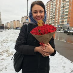 Юлия Глазихина, 04.05.1988, Москва