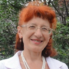 Наталья Калугина, 19.12.1956, Хабаровск