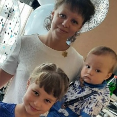 Люба Бакирова, 26.08, Стерлитамак