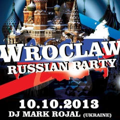 Russian in WrocLOVE, 24.11, Wrocław