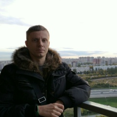 Иван Голубков, 16.01.1987, Санкт-Петербург