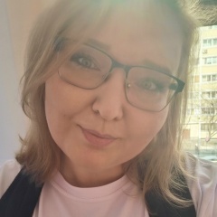 Анна Савинская, 30.03, Балашиха