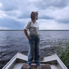 Кацярына Радзевіч, Минск