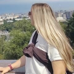 Алина Крашенинина, 27.05