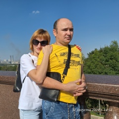 Анна Вербицкая, 01.08