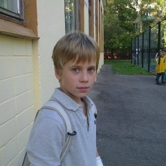 Кирилл Ростовцев, 23.07.1998, Москва
