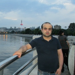Ramin Nagiyev, 31.07.1981, Баку