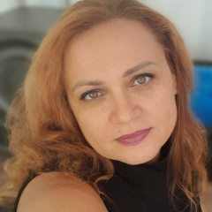 Галина Прокопенко, 19.01, Астрахань