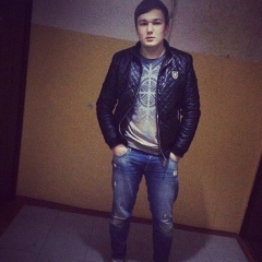 Шамиль Цагалов, 30.01.1995, Грозный