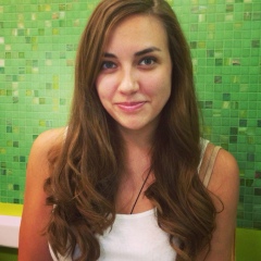 Оксана Сафронова