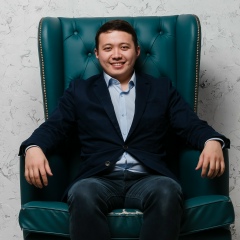 Айбол Нигметов, 06.04.1990, Астана