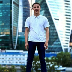 Серикбол Сәтмағанбет, 08.04, Караганда