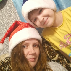 Ирулька Казанцева, 01.12, Новосибирск