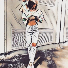 Олеся Тесля, 14.07, Москва