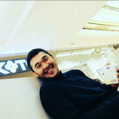 Nurbek Olmes, 04.01.1994, Алматы