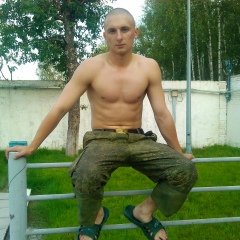 Максим Афанасьев, 08.09.1989, Волжский