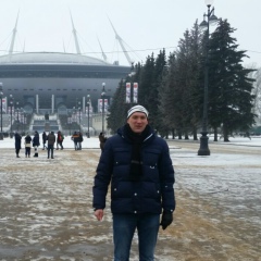 Владислав Каминский, 21.12, Санкт-Петербург