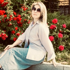 Елена Лучникова, 25.05
