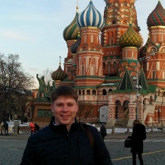 Константин Кулешов, Омск