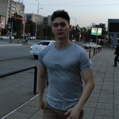 Рустам Темирболат, 13.04