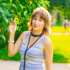 Евгения Алексеева, 03.03, Санкт-Петербург