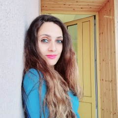 Ruzanna Zahharjan, 24.12.1988, Нарва