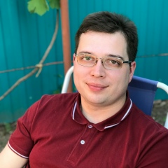 Олег Малинин, 07.09.1986, Санкт-Петербург