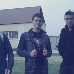 Аслан Исаев, Саратов