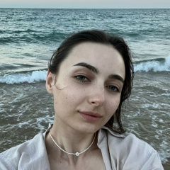 Anastasia Gushkan, 19.07.1998, Москва