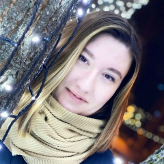 Ольга Пузырева, Клин