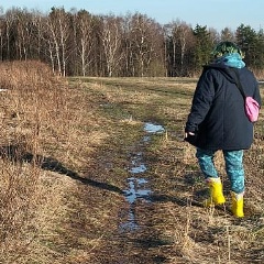 Alexandra Yashina, Москва