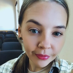 Ксения Герасимович, 04.11, Хабаровск