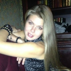 Мария Шведова, 28.11.1986, Екатеринбург