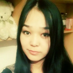 Айгерим Низамидин, 07.08.1994, Астана