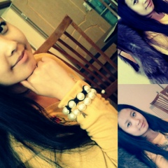 Гюзяль Харсанова, 05.04.1995, Токмок