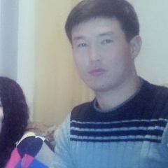 Жаныбек Акбаев