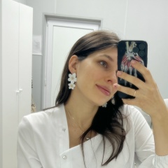 Ангелина Саныгина, 30.05.1996