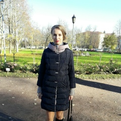 Екатерина Королькова, 30.09.1985, Санкт-Петербург