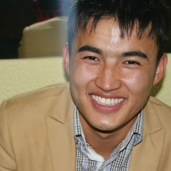 Askarali Myhamedov, 01.04.1994