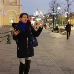 Людочка Королева, 03.02, Нижневартовск