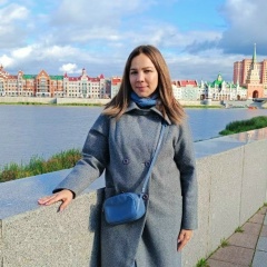 Алёна Наташкина, Чебоксары