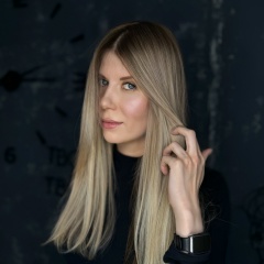 Настёнка Кликун, 18.12, Омск