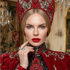 Анастасия Вершинина, Санкт-Петербург