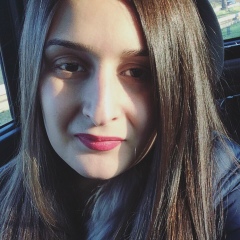 Christina Tumanyan, 09.07.1992, Düsseldorf