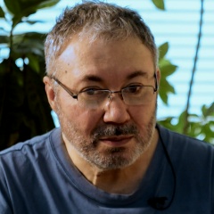 Илья Думов, 08.07.1963, Санкт-Петербург