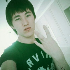 Berikbooy Shamuratov