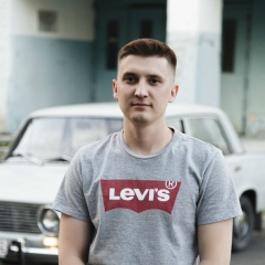 Евгений Нестеров, 18.06.1995, Ишим