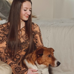 Юля Трушина, 07.02, Севастополь