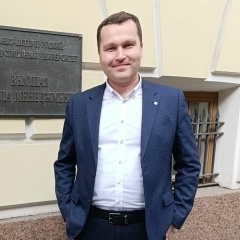 Григорий Кудряшов, 26.02, Санкт-Петербург