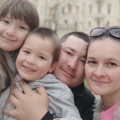 Анютка Костылёва, 12.04.1988, Praha